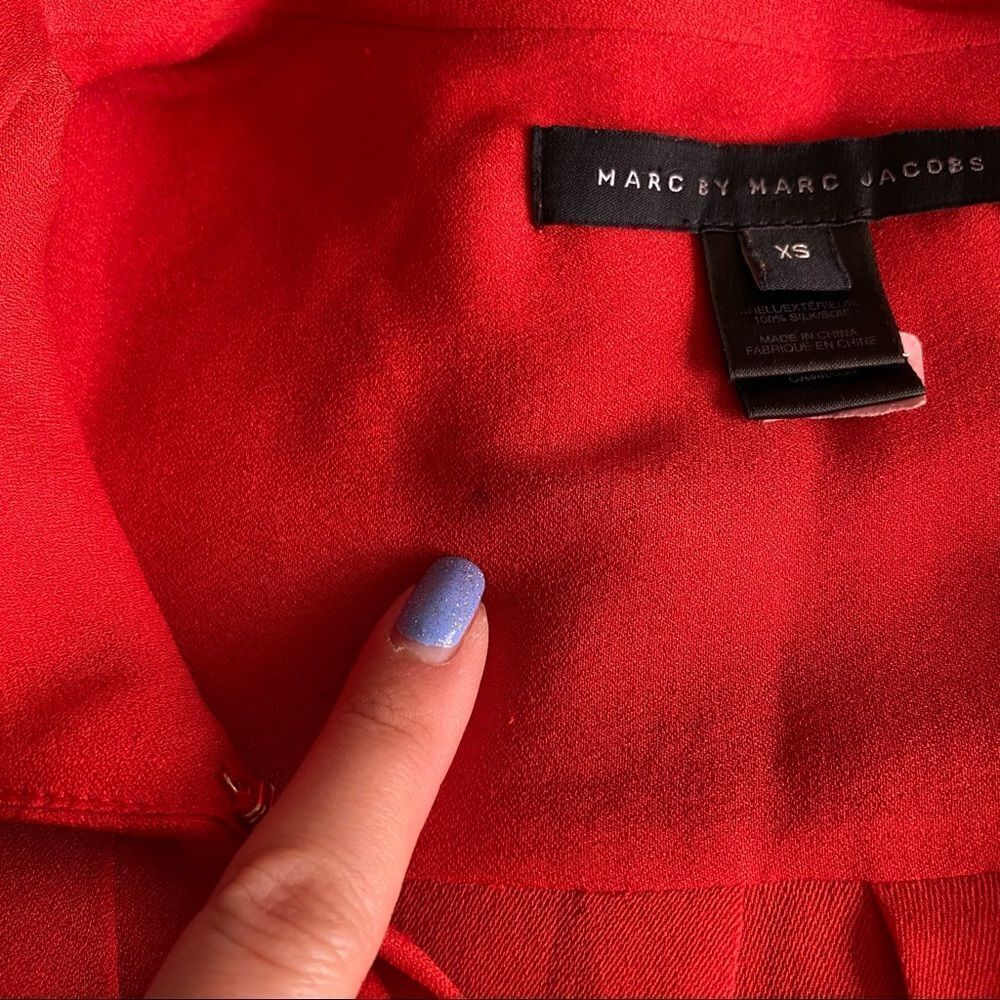 Marc by Marc Jacobs Blouse - Picture 11 of 15